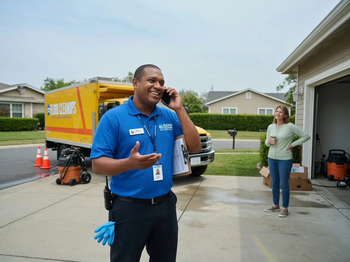 Water Damage Restoration Golden Valley, ND FAQs